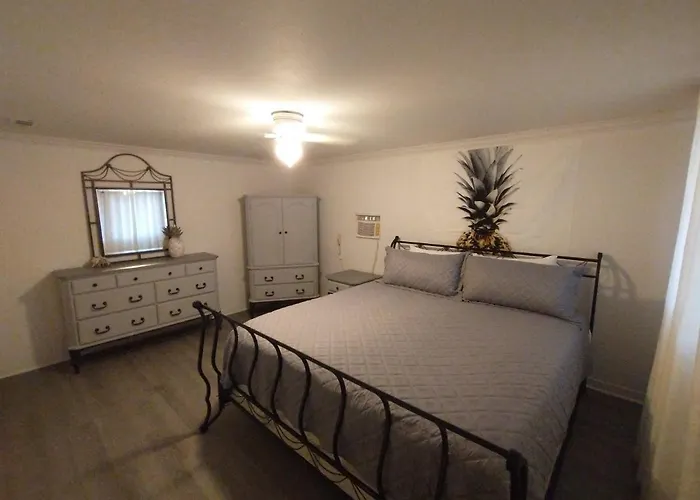 Welcome To Pineapple House!