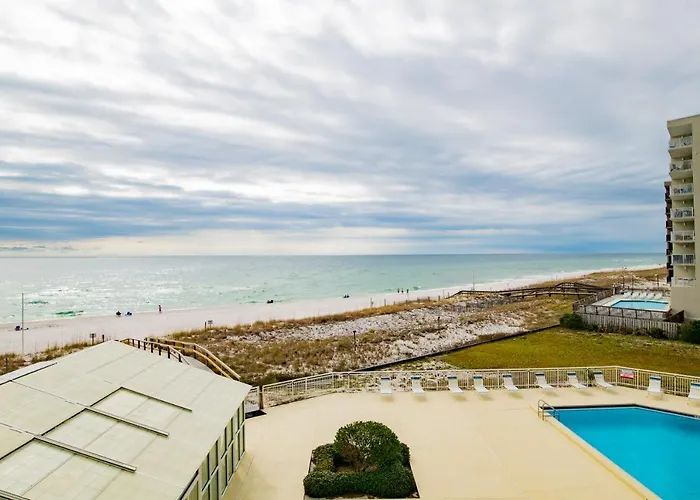 Perdido Sun Resort 306 By Pkrm