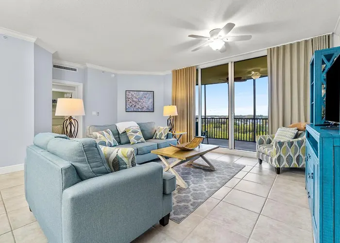 La Salbadora 602C - Lost Key Golf & Beach Club
