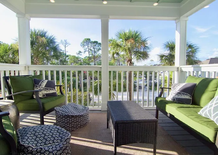 The Coral Reef, Lost Key Golf & Beach Club