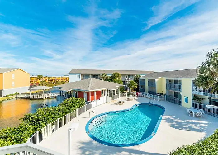 Villas On The Gulf Unit G8
