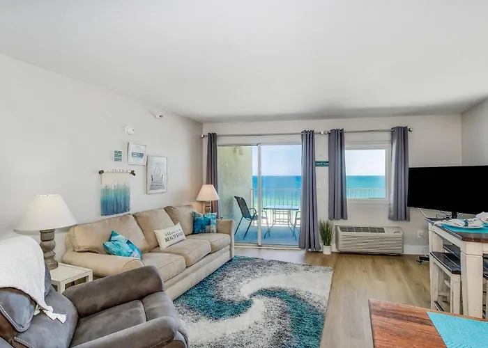 Ocean Front Oasis