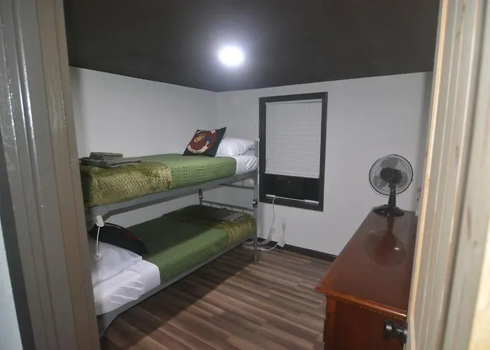 Field Quarters