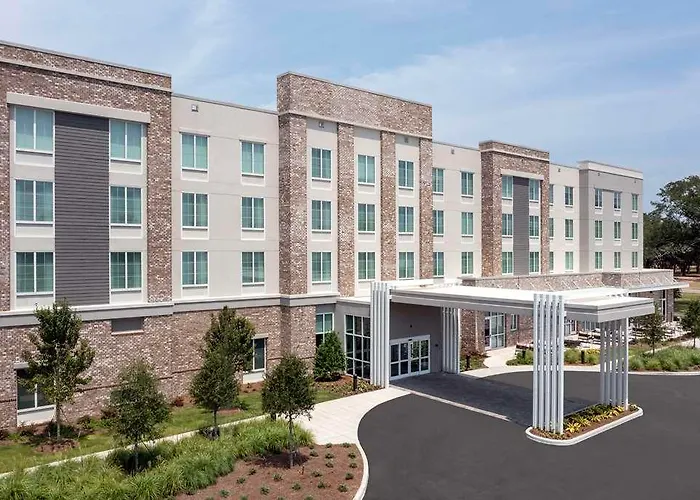 Hilton Garden Inn Pensacola Downtown