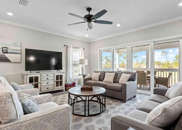 Paradise Key At Lost Key Golf & Beach Club