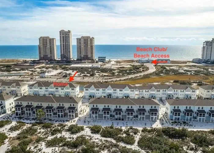 Private Beach Plus Pool And Hot Tub-Perfect For Families