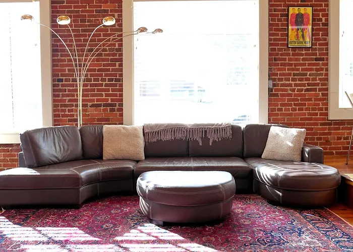 Premier Downtown Loft Building, Just Opened
