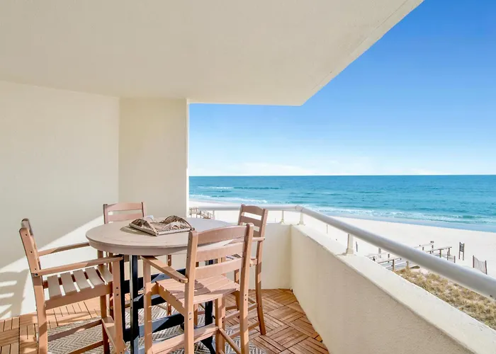 Perdido Sun Resort 302 By Pkrm