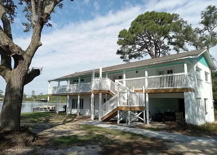 Relax And Enjoy Bayou Grande