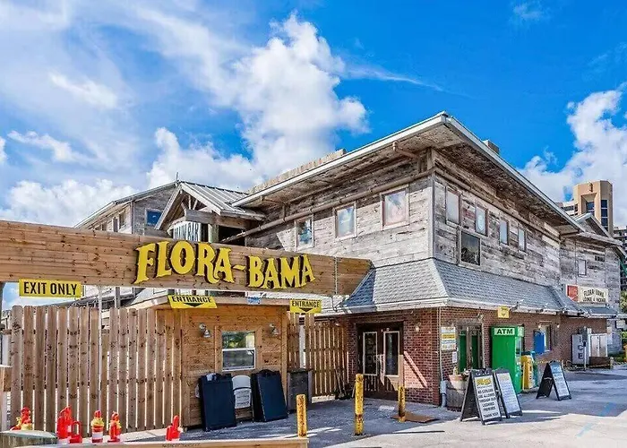 Foxy Palmer! 3 Bedroom 2 Bath In Perdido Golf Resort