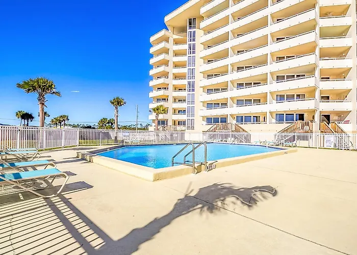 Perdido Sun Resort 908 By Pkrm