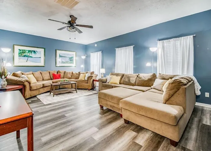Cam'S Coastal Cottage- Nas Pensacola, Close To Beach