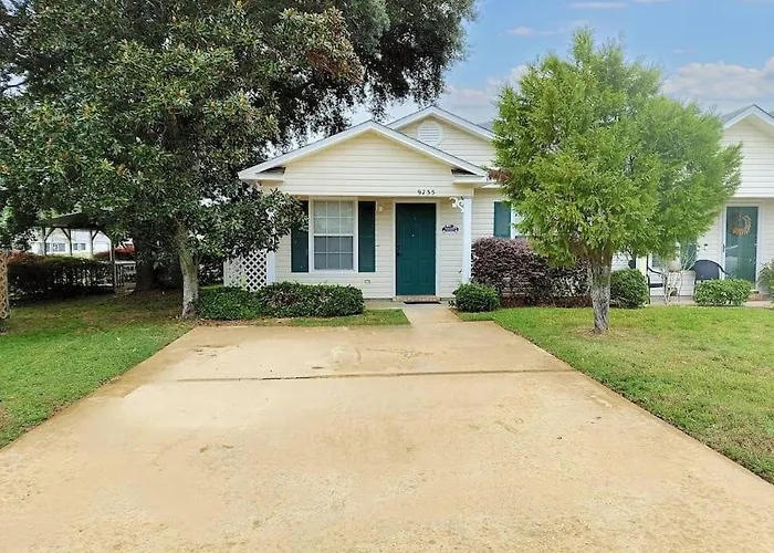 2 Bedroom Beach Getaway, Perdido Key, Nas, Pensacola