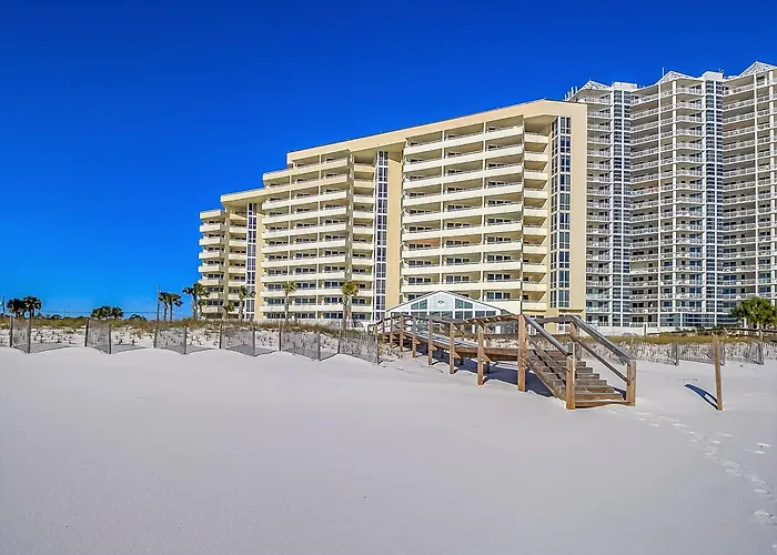 Perdido Sun Resort 912 By Pkrm