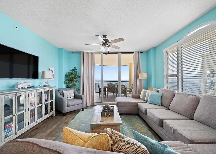 Beach Colony East 14D