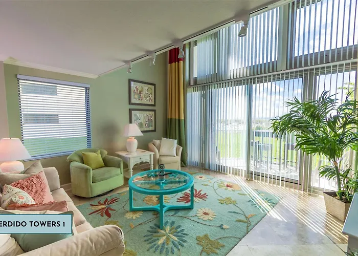 Perdido Towers 101 By Vacation Homes Collection
