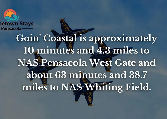 Goin' Coastal