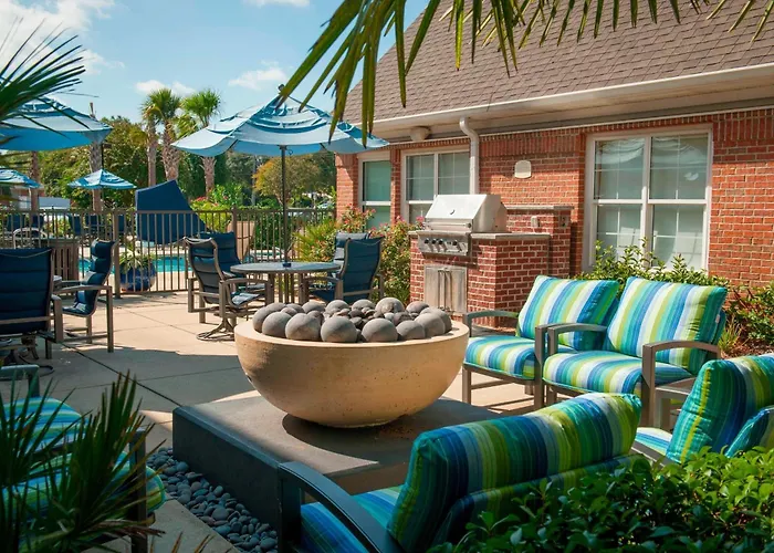 Residence Inn By Marriott Pensacola Downtown