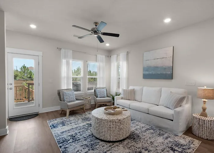 Sea Haven At Serenity - New Large Home With Golf Cart And Game Room Just Mins From Beach!
