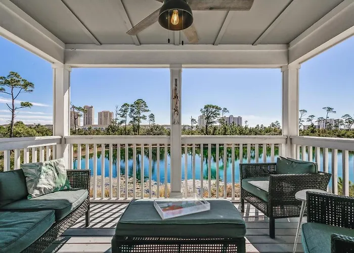 Island Escape In Perdido Key