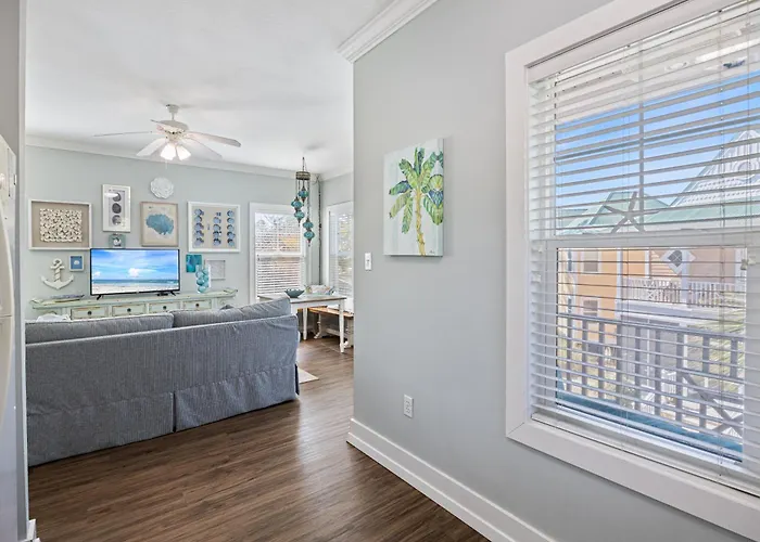 Blue Skies Cottage 29Cu By Pkrm