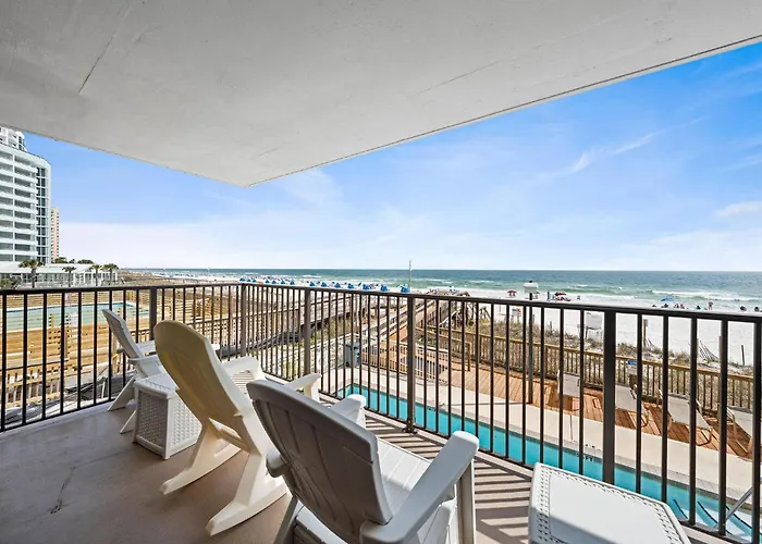 Ocean Breeze East 201
