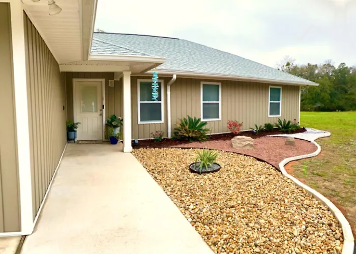 Pensacola Coastal Retreat Near Uwf Family-Friendly