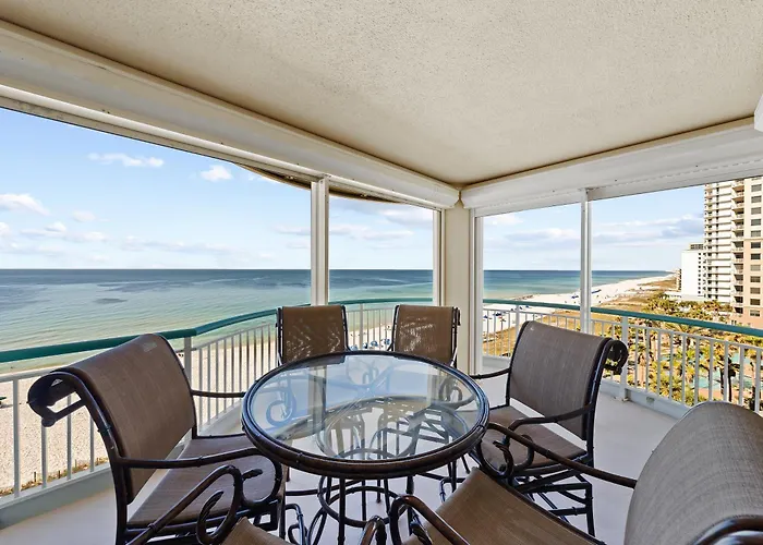 Beach Colony W7C - Covered Parking Included