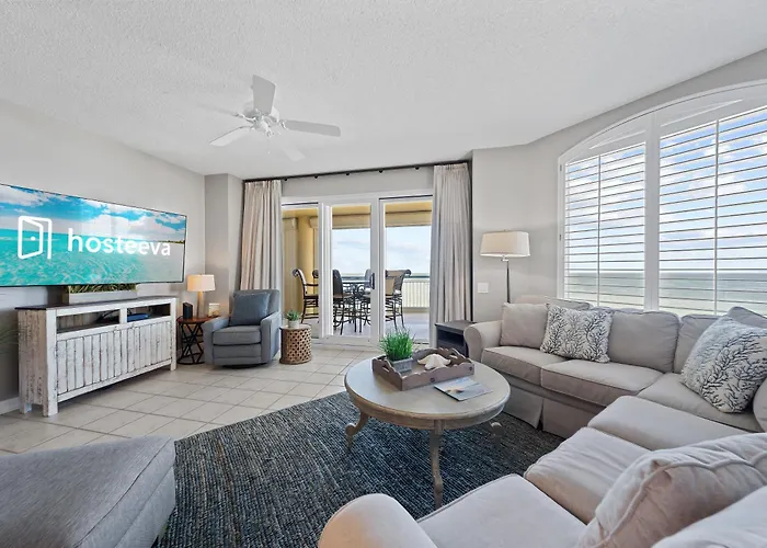 Beach Colony W7C - Covered Parking Included