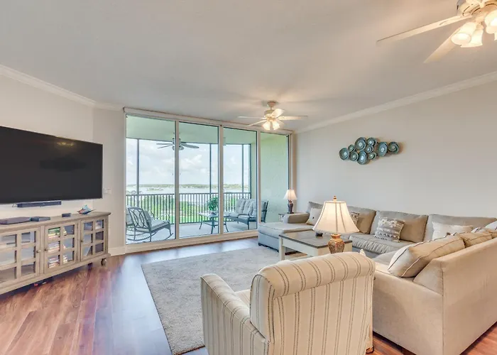 Sunset-View Resort Condo On Perdido Key