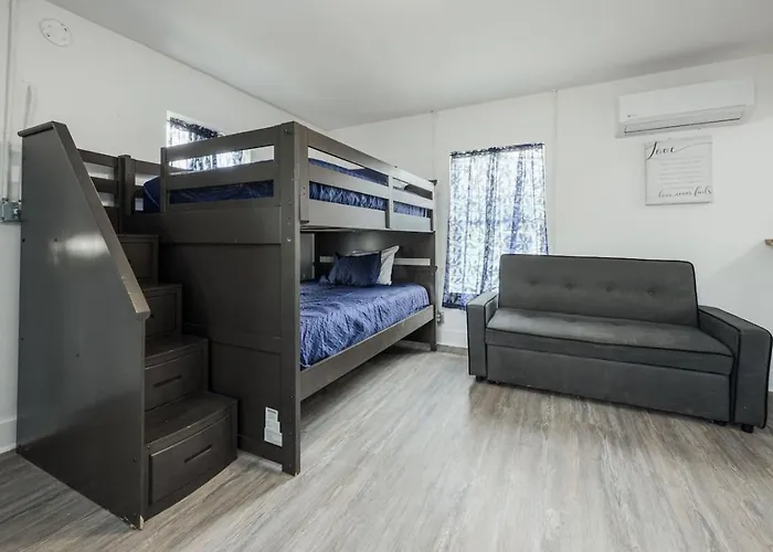 Unit 6 Chill Studio Pensacola Getaway