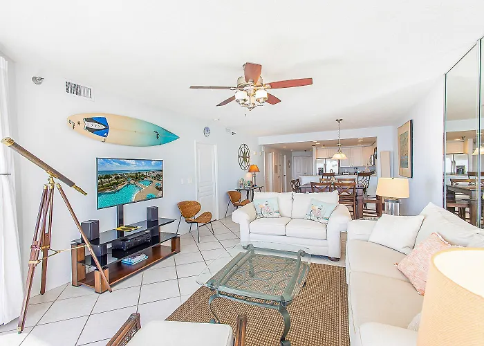 Emerald Isle Gulf Front 2B Condo - 1105
