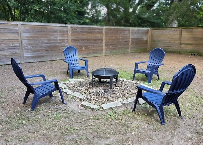 Cozy 2Bd-1Ba Cottage Minutes To Downtown And Nas