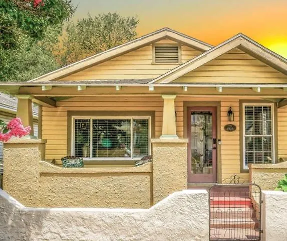 Boho Bungalow