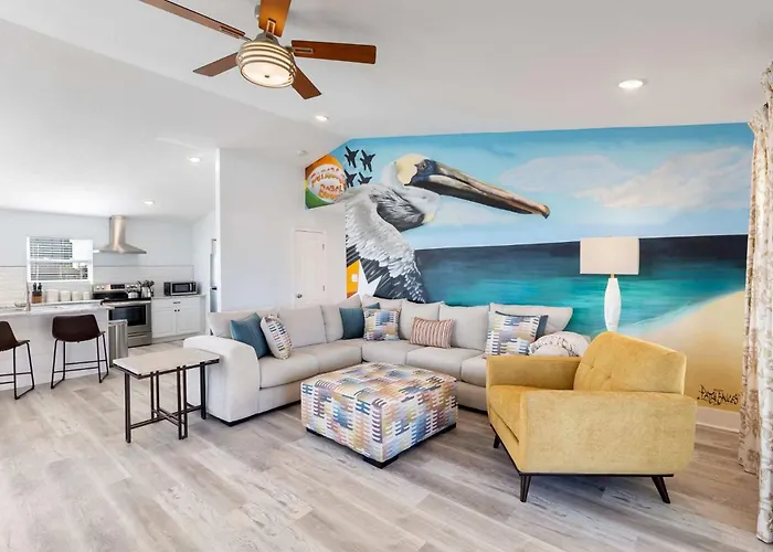 Blue Beak Bungalow
