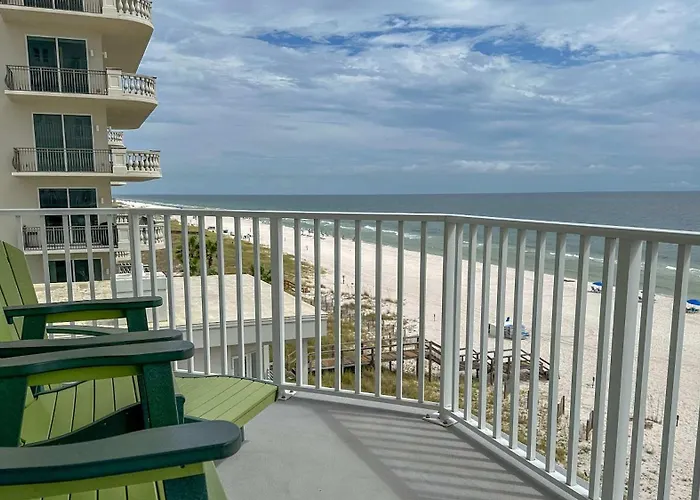 Windemere 501 - Beachfront 3Bdr
