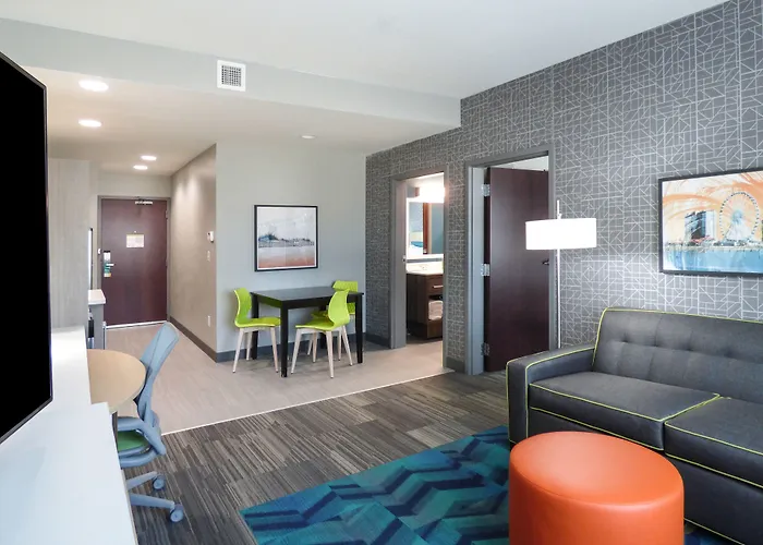 Home2 Suites By Hilton Pensacola Airport Medical Center