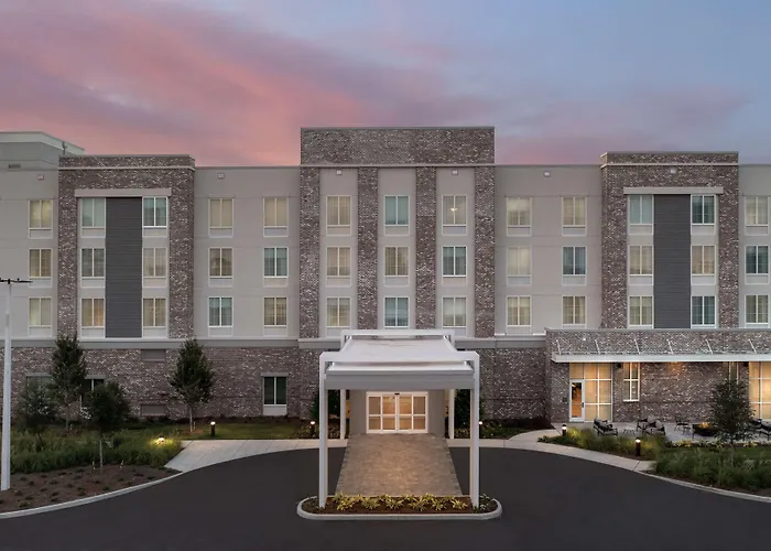 Hilton Garden Inn Pensacola Downtown
