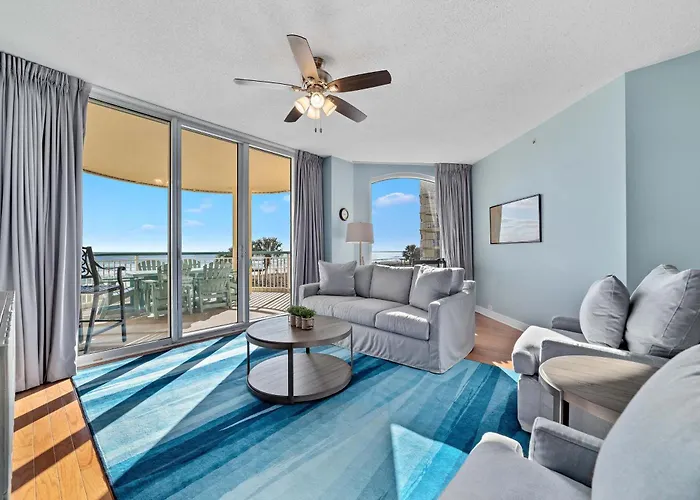 Beach Colony East Unit 1C