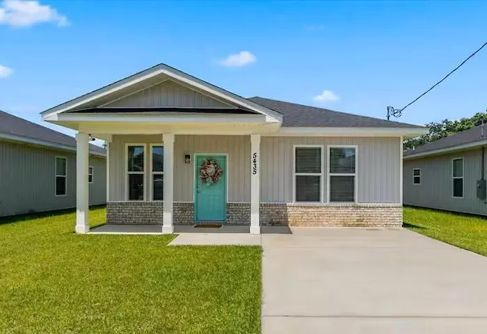 Gulfside Getaway