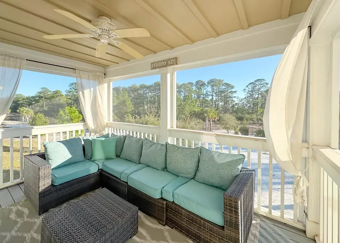 Sandy Dune Retreat