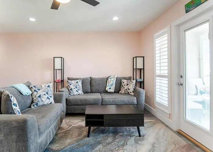 Perdido Beach Bungalow