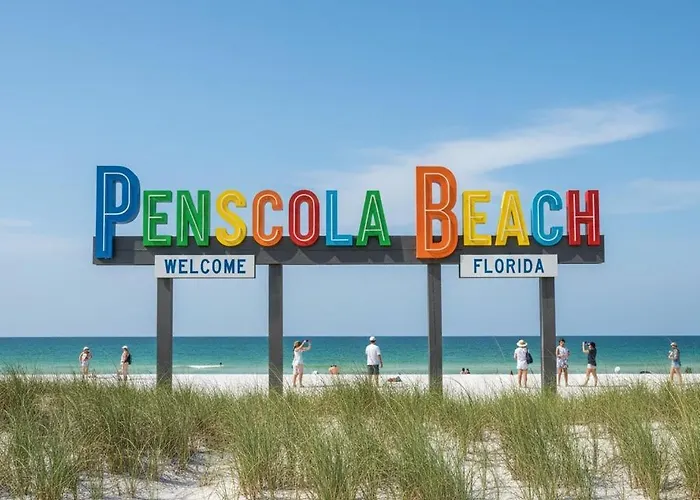 Pensacola Retreat Near Hospitals & Beach
