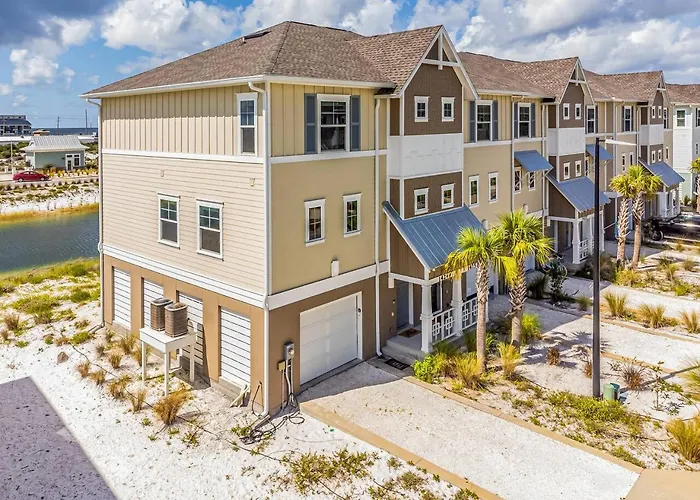 Family Tides-Perdido Key Beach & Golf Resort 3Br 2Bth