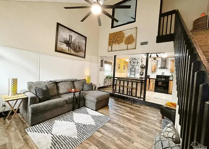 2 Bedroom Ocean Retreat Nas Pensacola Gulf Shores