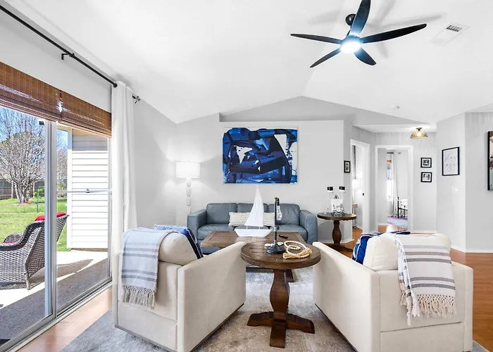 Rekendell Retreat Minutes To Beaches And Downtown