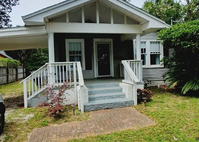 Florida Vacation House - Pensacola East Hill