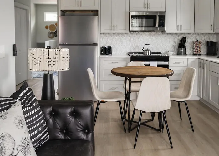 The Boho Bungalow