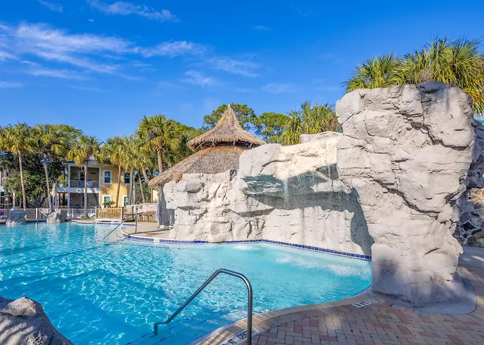 Sandcastle Key - Unit 15C By Pkrm