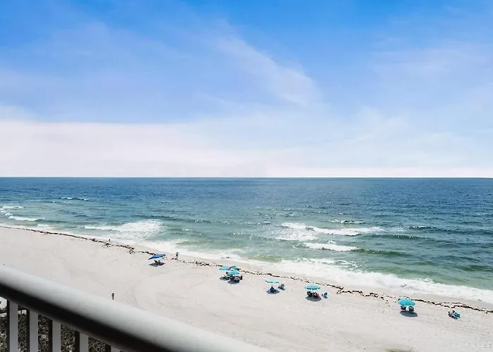 2 Bedroom Condo With Panoramic Views